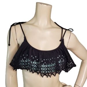 PINK Victoria's Secret Swim Women's Bikini Top L